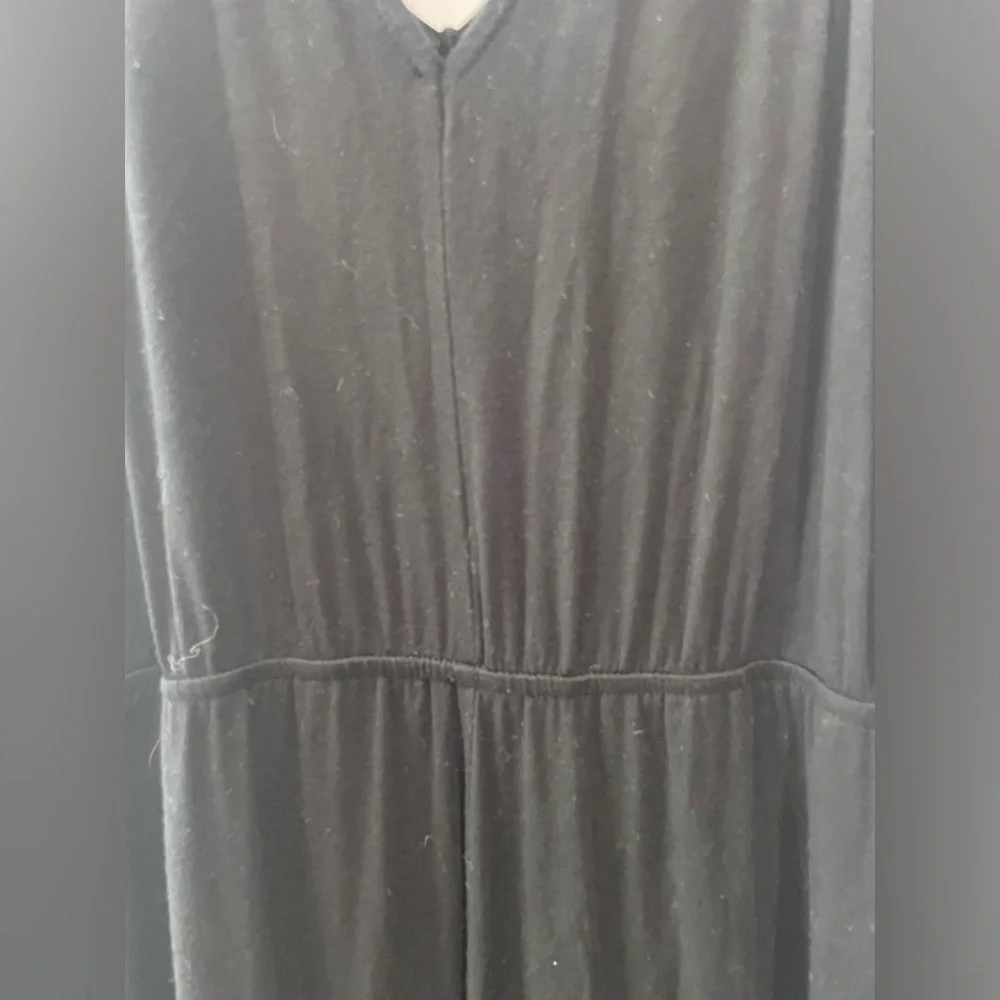 Black Maxi Dress - Picture 3 of 6